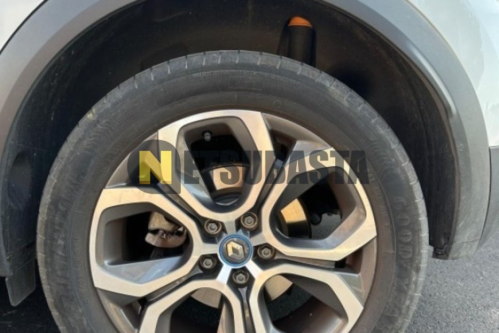 Renault Captur 1.6 E-TECH Híbrido enchufable 2020