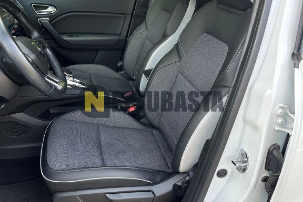 Renault Captur 1.6 E-TECH Híbrido enchufable 2020