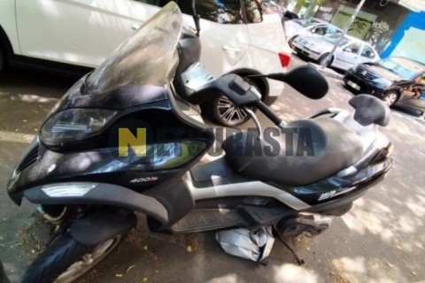 Yamaha YBR 250 2008