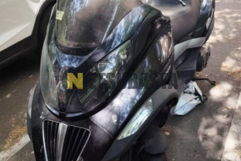 Piaggio MP3 400 2008