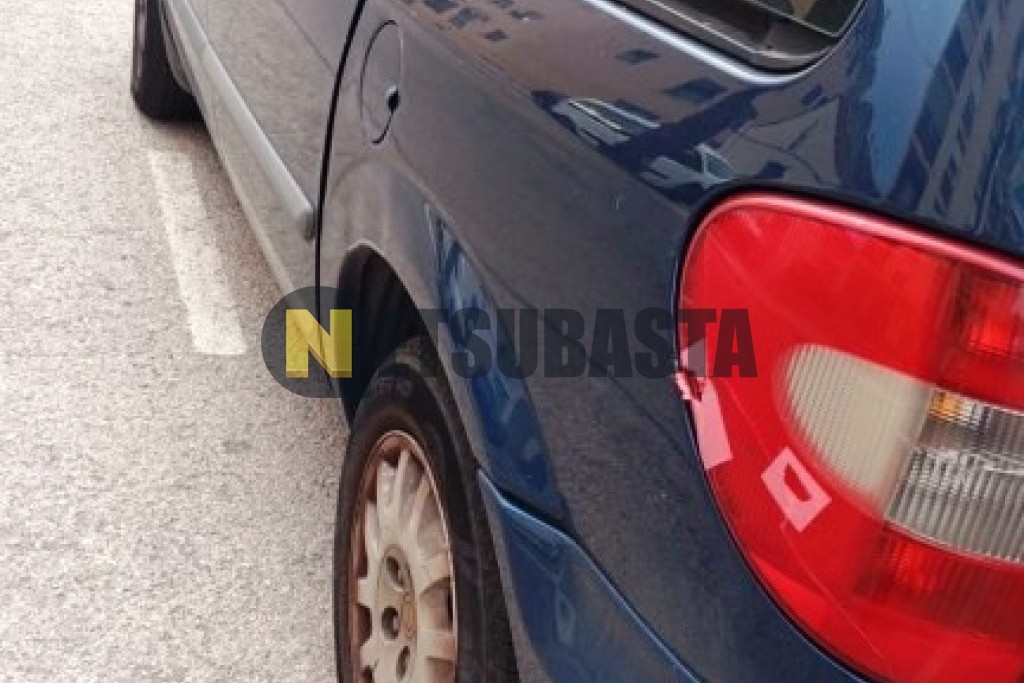 Chrysler Voyager 2.5 CRD 2005