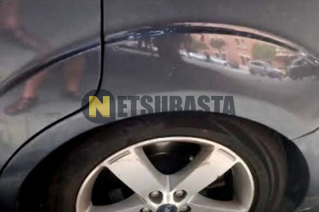 Ford S-Max 2.0 TDCi 2008