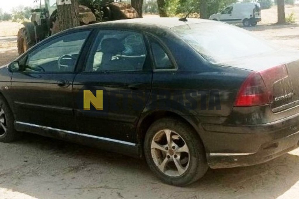 Citroën C5 2.0 HDi 2004