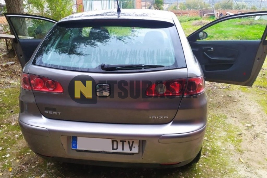 Seat Ibiza 1.4 16V 2005
