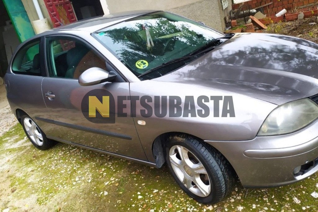 Seat Ibiza 1.4 16V 2005