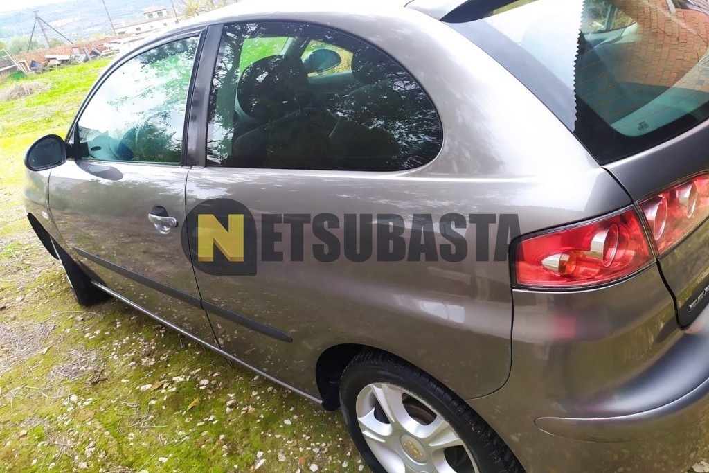 Seat Ibiza 1.4 16V 2005