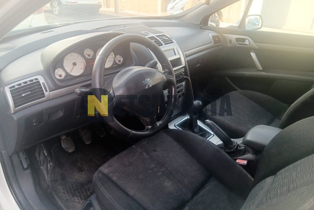 Peugeot 407 1.6 HDi 2006