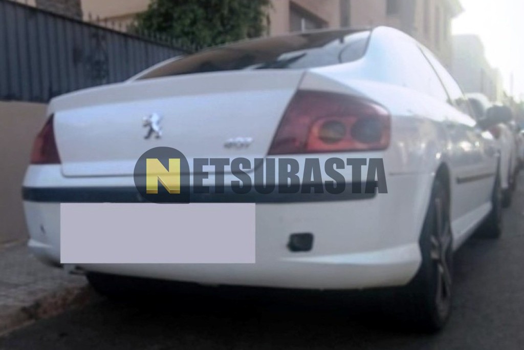 Peugeot 407 1.6 HDi 2006