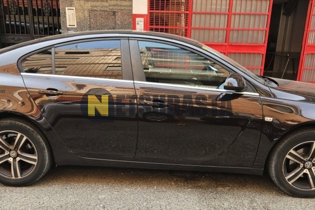 Opel Insignia 1.6 CDTI 2016