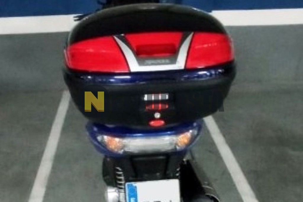 Kymco Xciting 250cc 2006