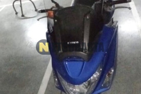 Yamaha YBR 125 2005
