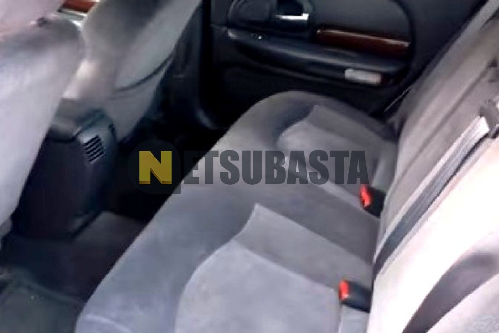 Chrysler 300M 2.7 2000