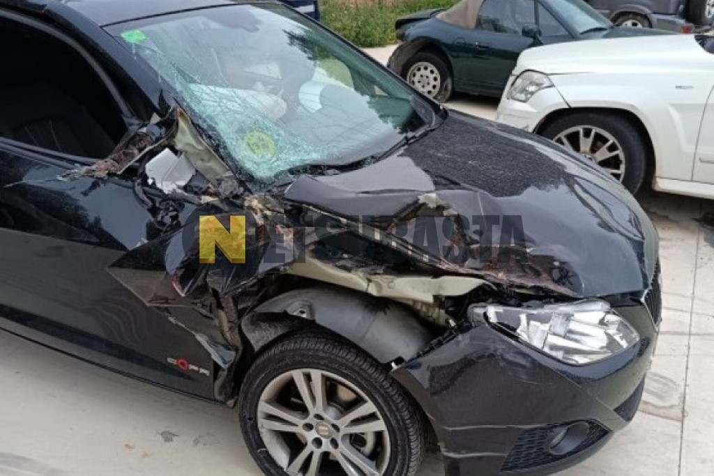 Seat Ibiza 1.6 TDI 2011