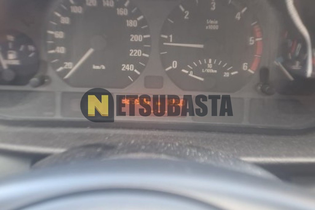 Bmw 320d Touring 2000