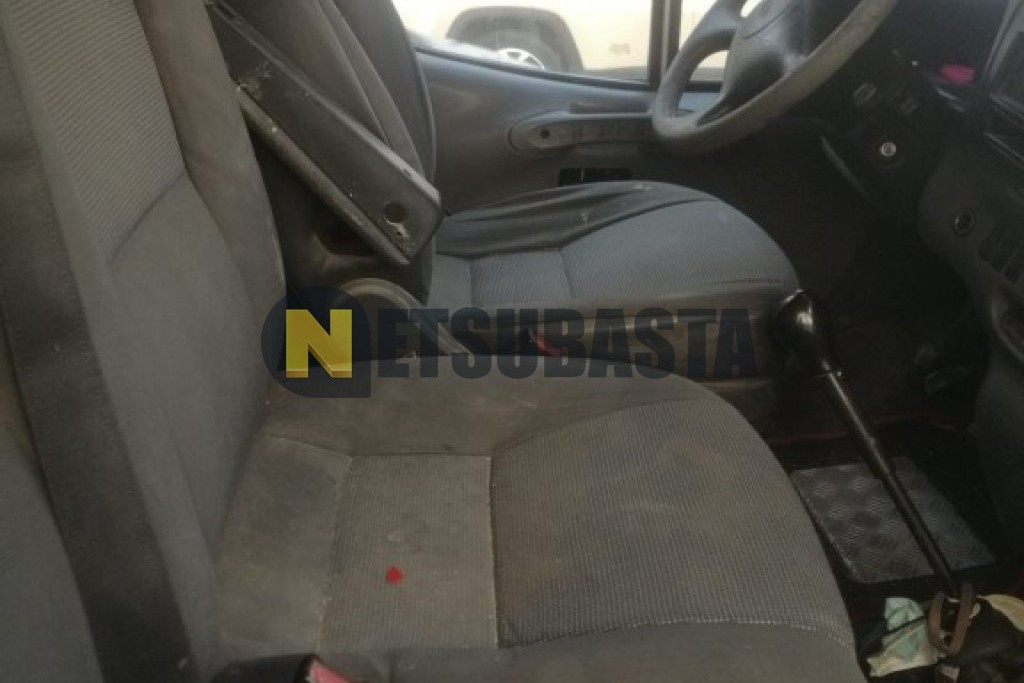 Ford Transit 2.5 D 2000