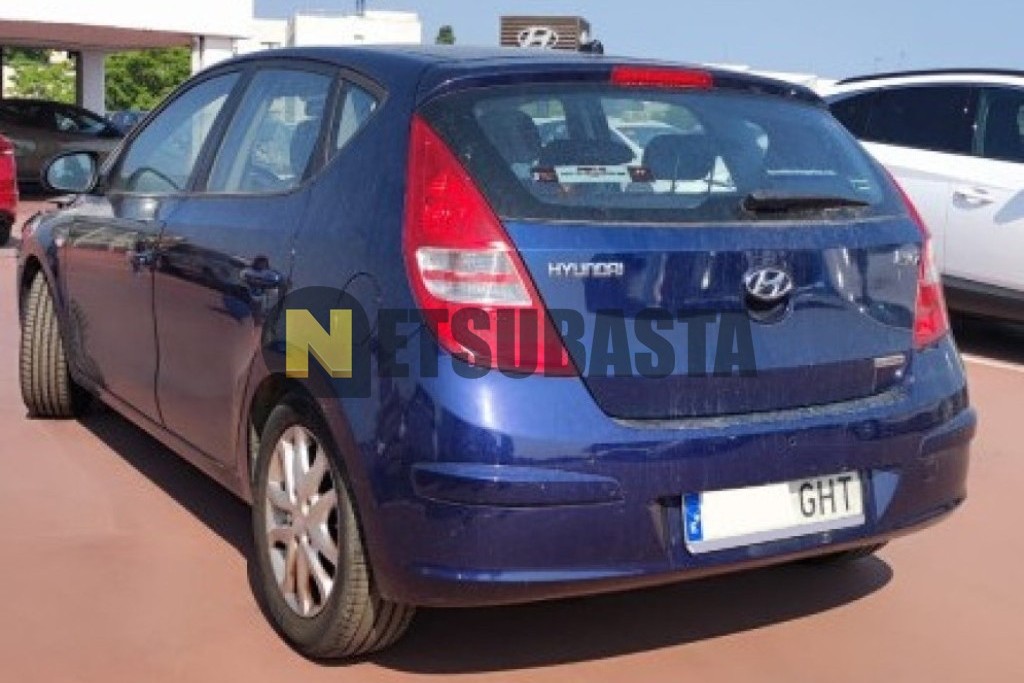 Hyundai i30 1.6 CRDi 2008