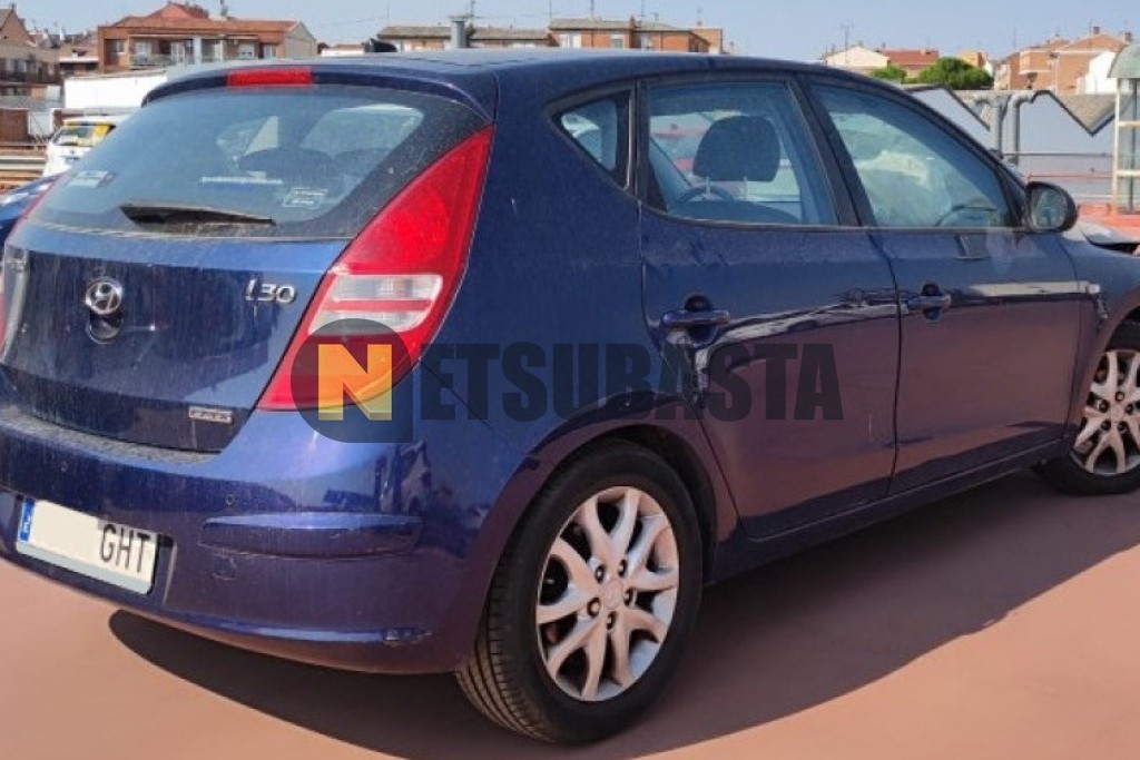Hyundai i30 1.6 CRDi 2008