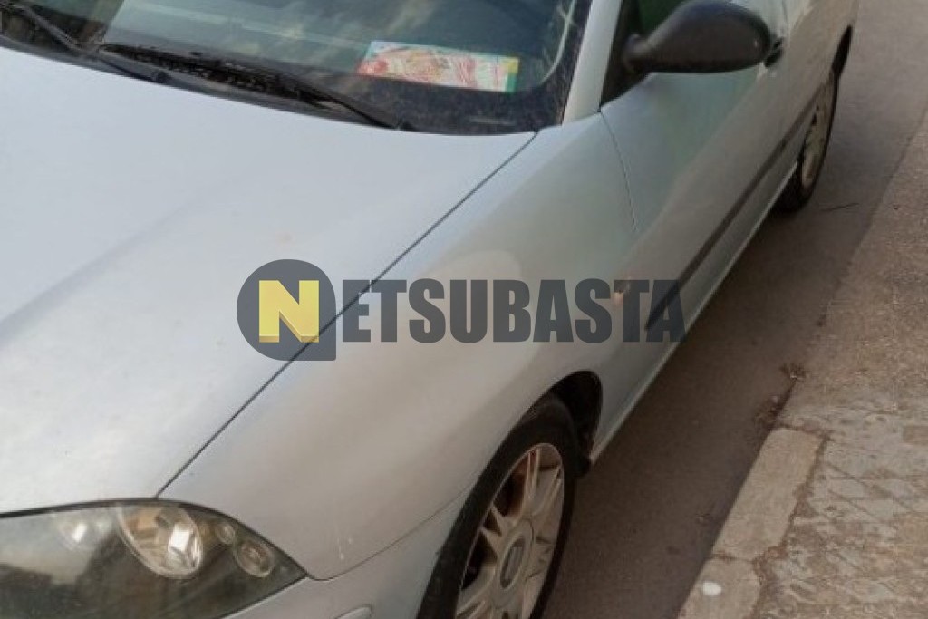 Seat Córdoba 1.9 TDI 2003