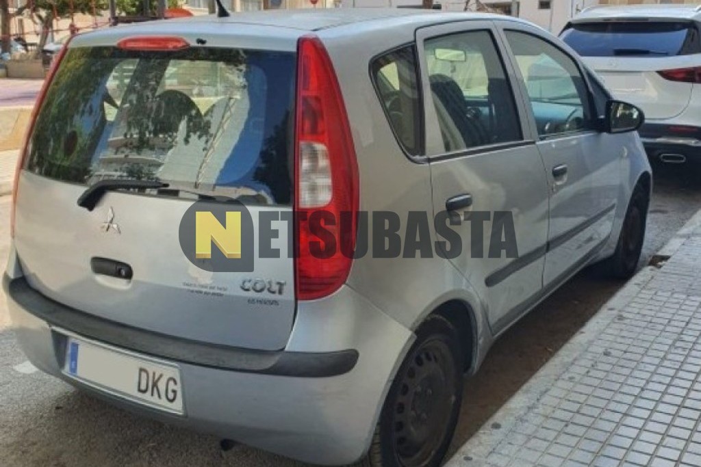 Mitsubishi Colt 1.1 12v 2005