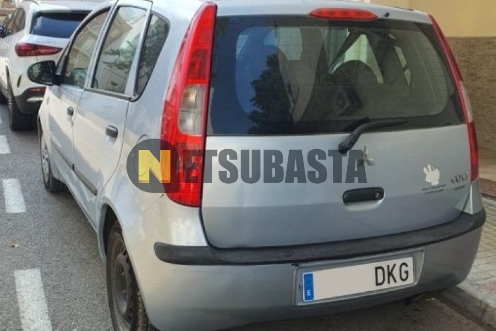 Mitsubishi Colt 1.1 12v 2005