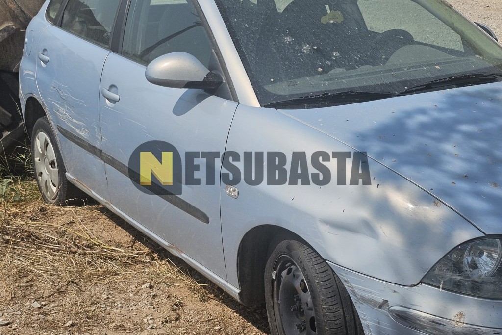 Seat Ibiza 1.4 16V 2003