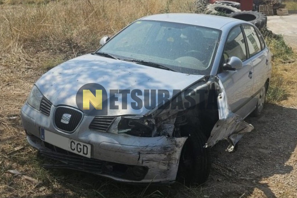 Seat Ibiza 1.4 16V 2003