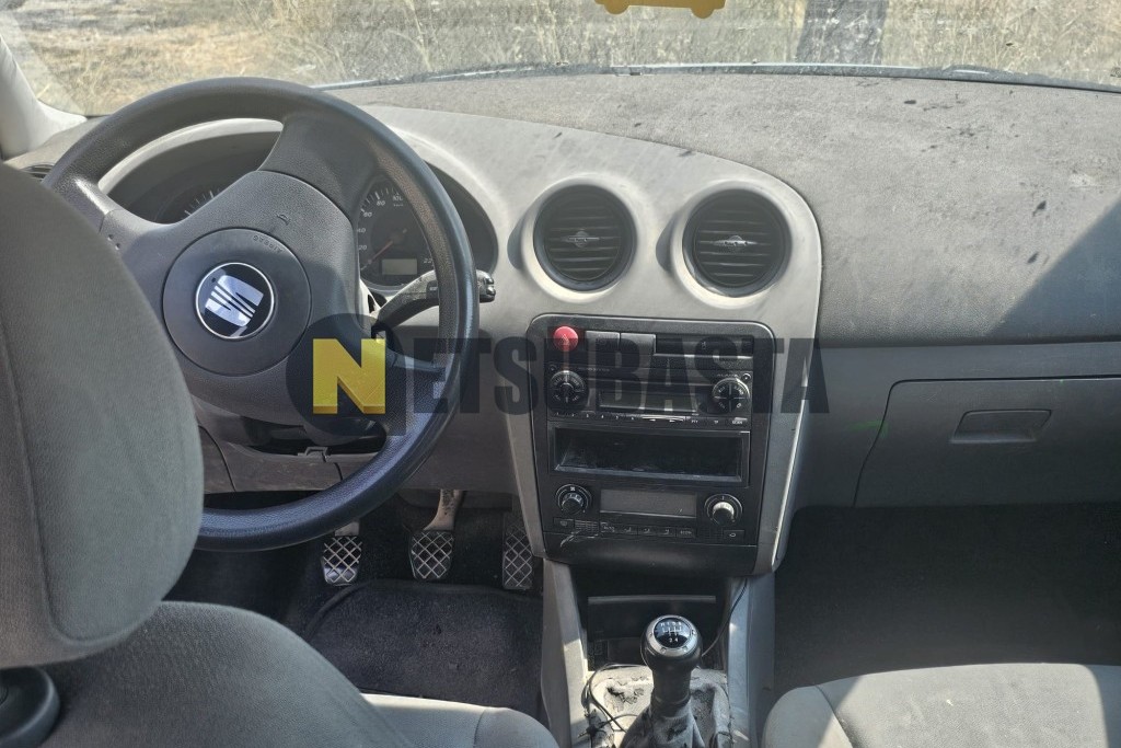 Seat Ibiza 1.4 16V 2003