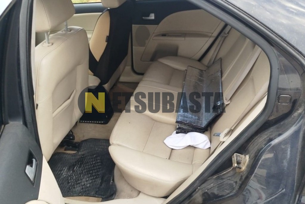 Ford Mondeo 2.0i 16V 2003