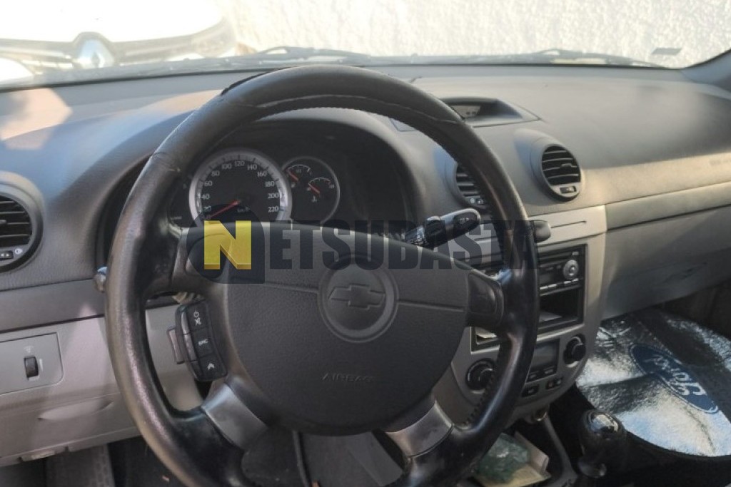 Chevrolet Nubira SW 1.6 16v 2006
