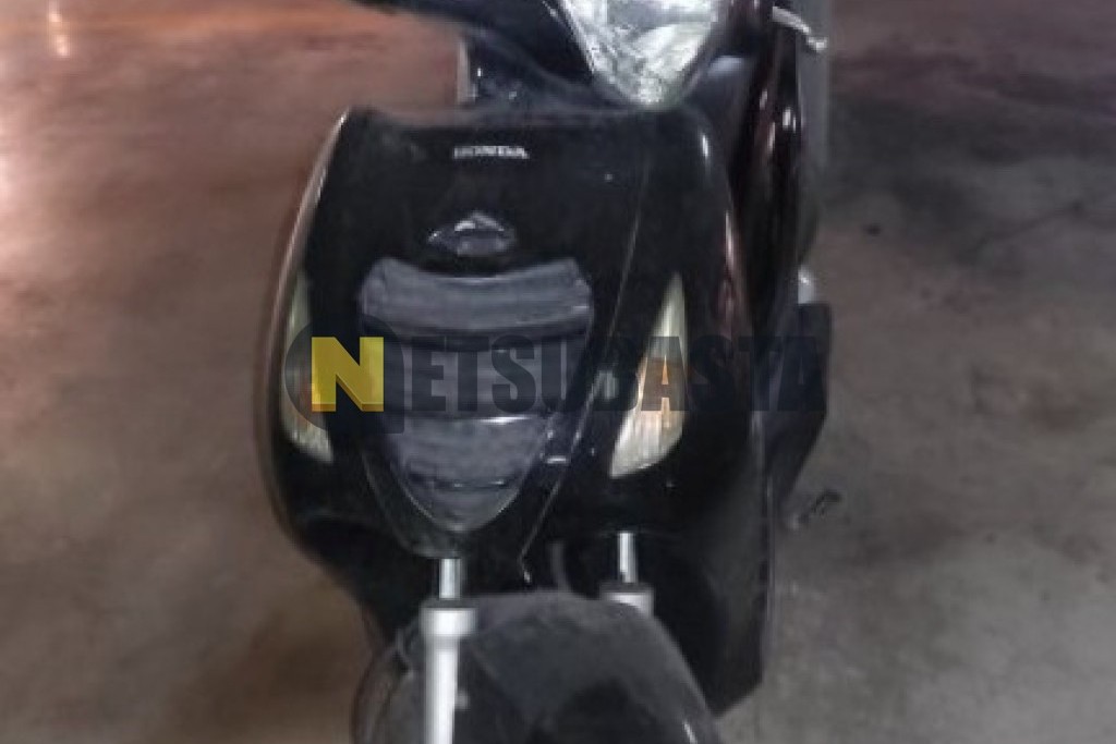 Honda Passion 125i 2007