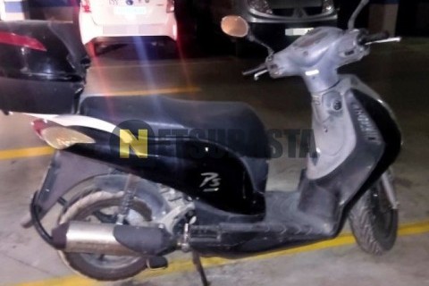 Yamaha YBR 125 2005