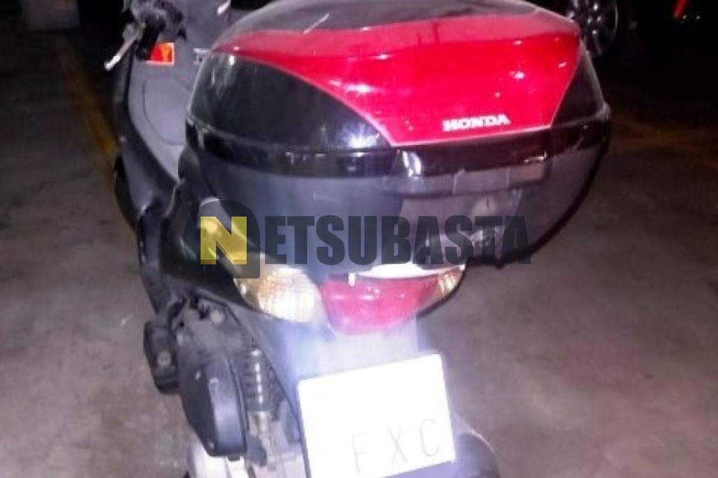 Honda Passion 125i 2007