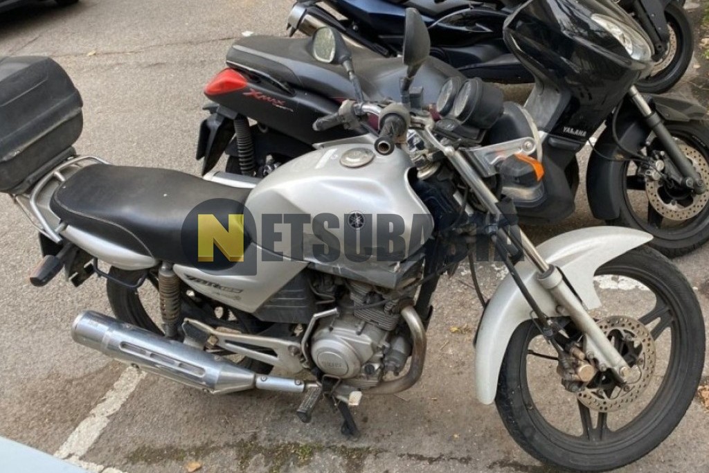 Yamaha YBR 125 2005