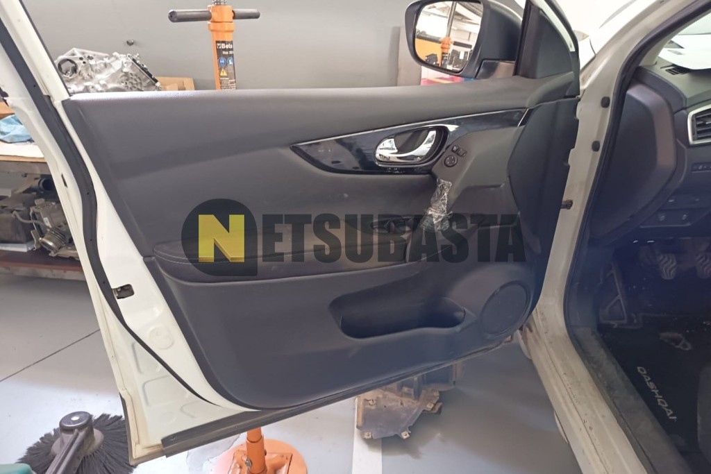 Nissan Qashqai 1.2 DIG-T 2017