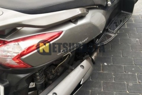 Yamaha YBR 125 2005
