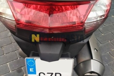 Yamaha YBR 125 2005