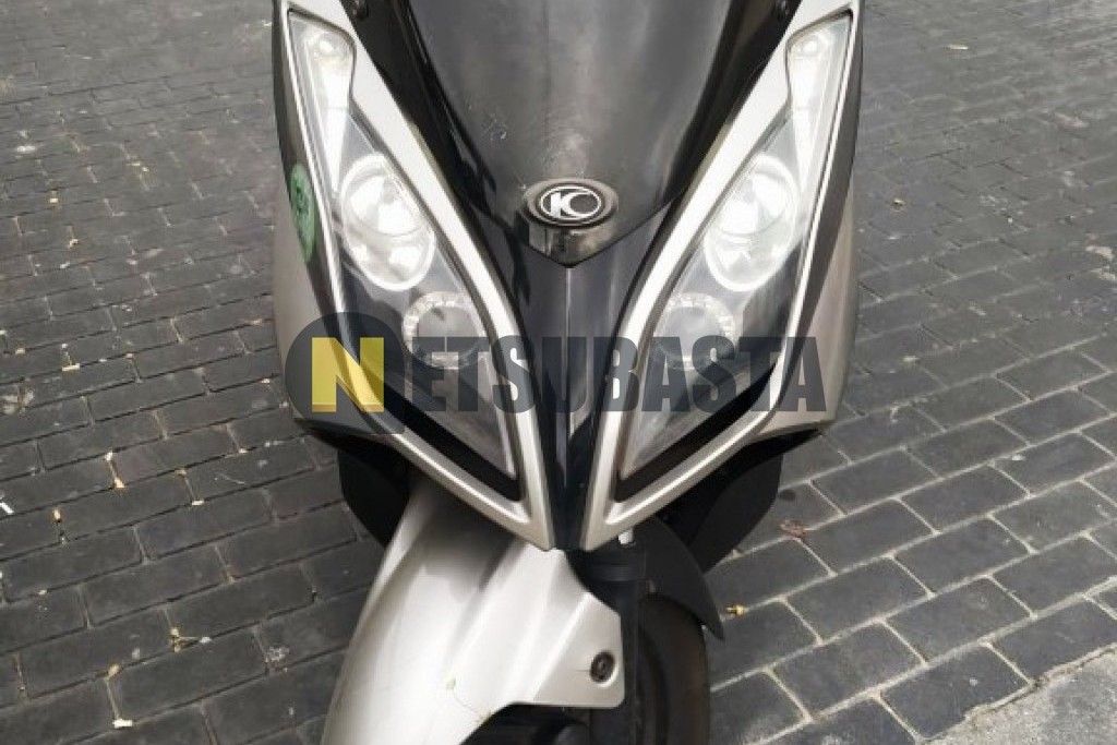 Kymco Super Dink 300i 2010