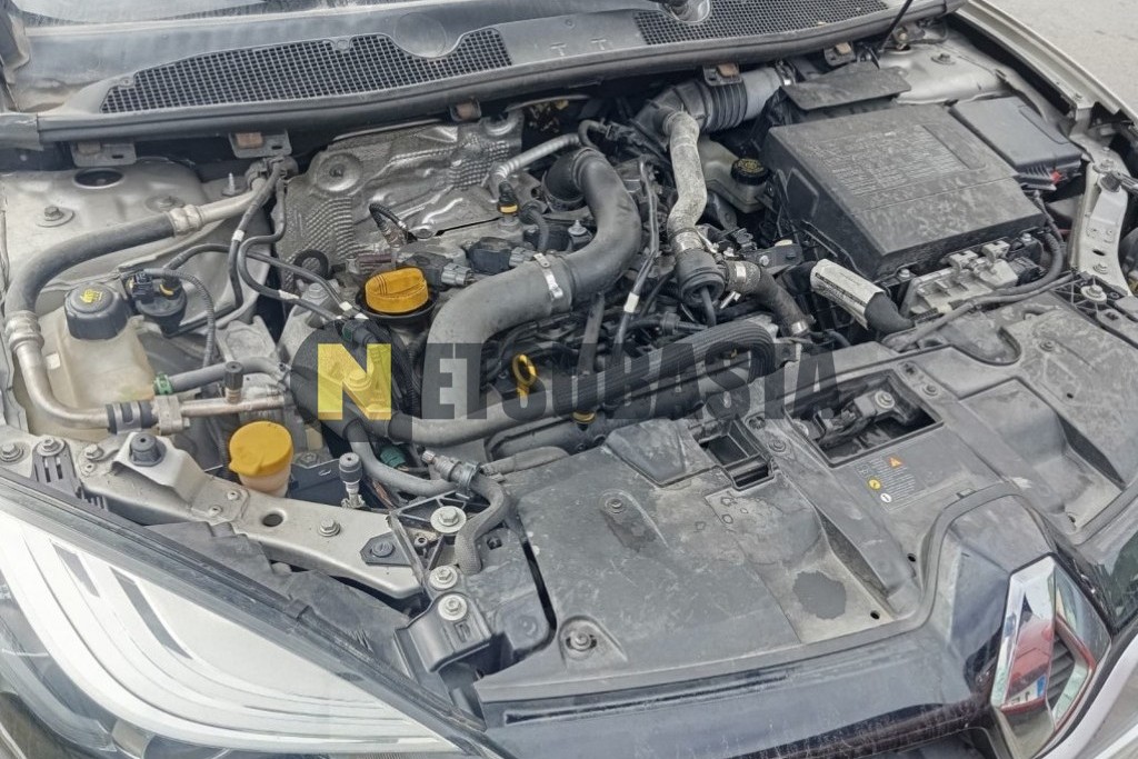 Renault Megane 1.2 TCe 2014