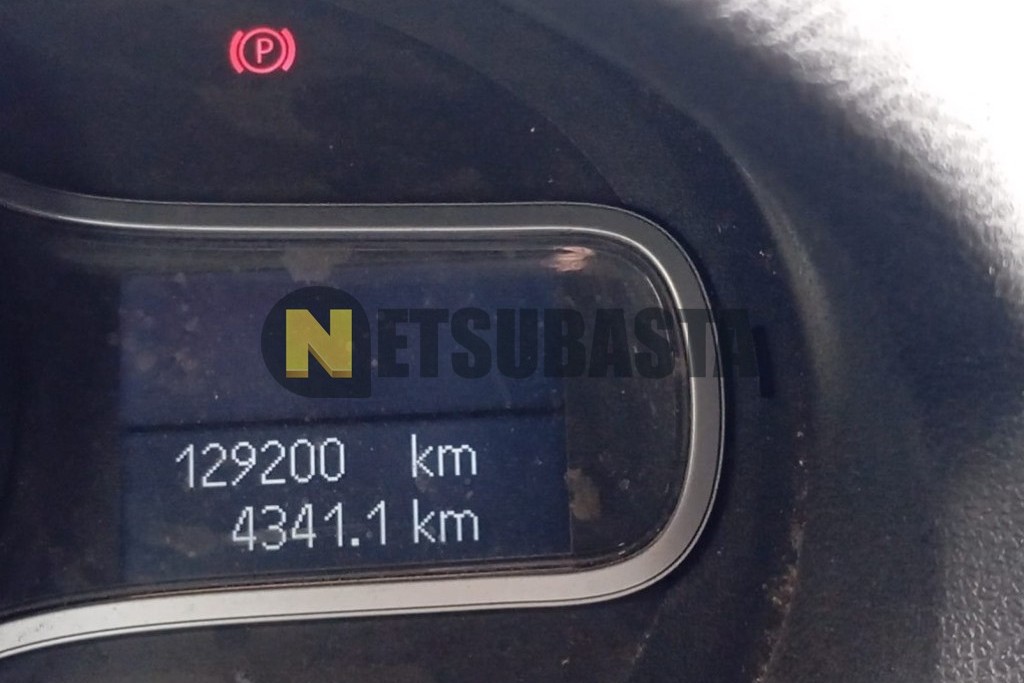 Renault Megane 1.2 TCe 2014