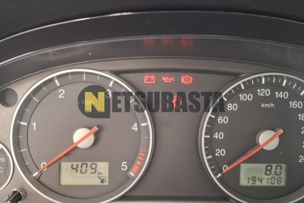Ford Mondeo 2.0 TDCi 2007