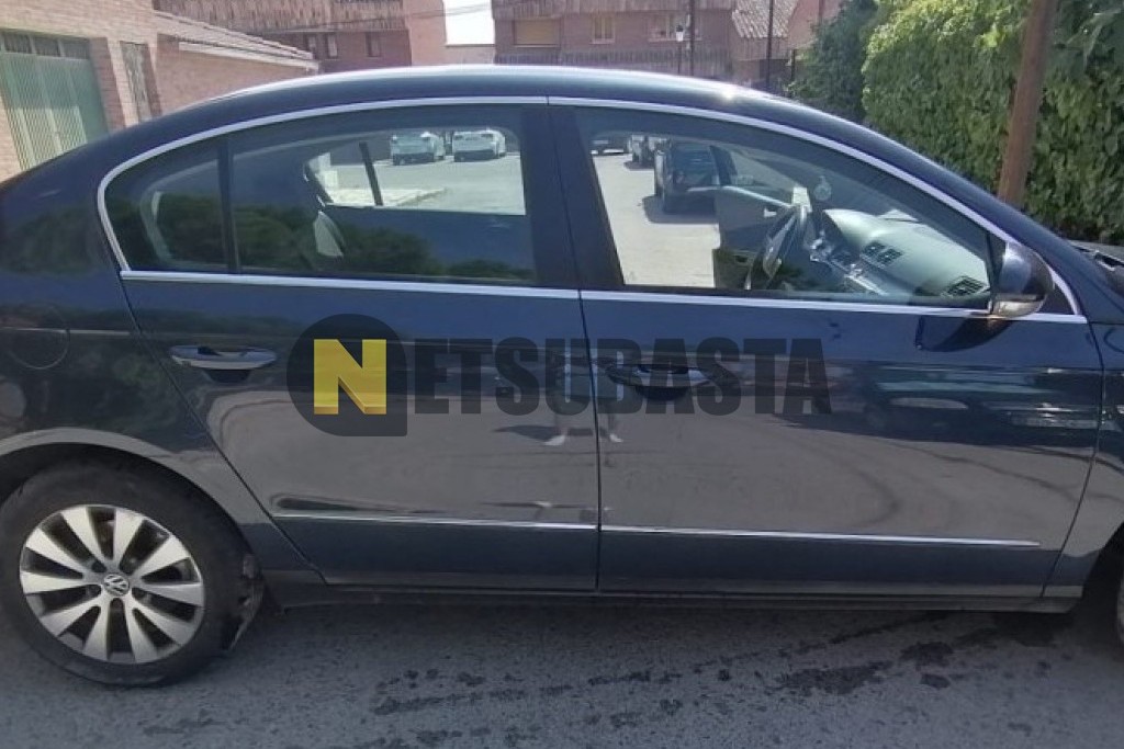 Volkswagen Passat 2.0 TDI 2009