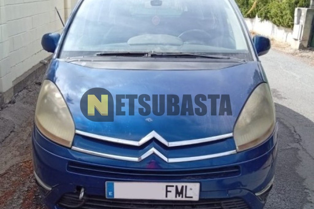 Citroën Grand C4 Picasso 1.6 HDi FAP 2007