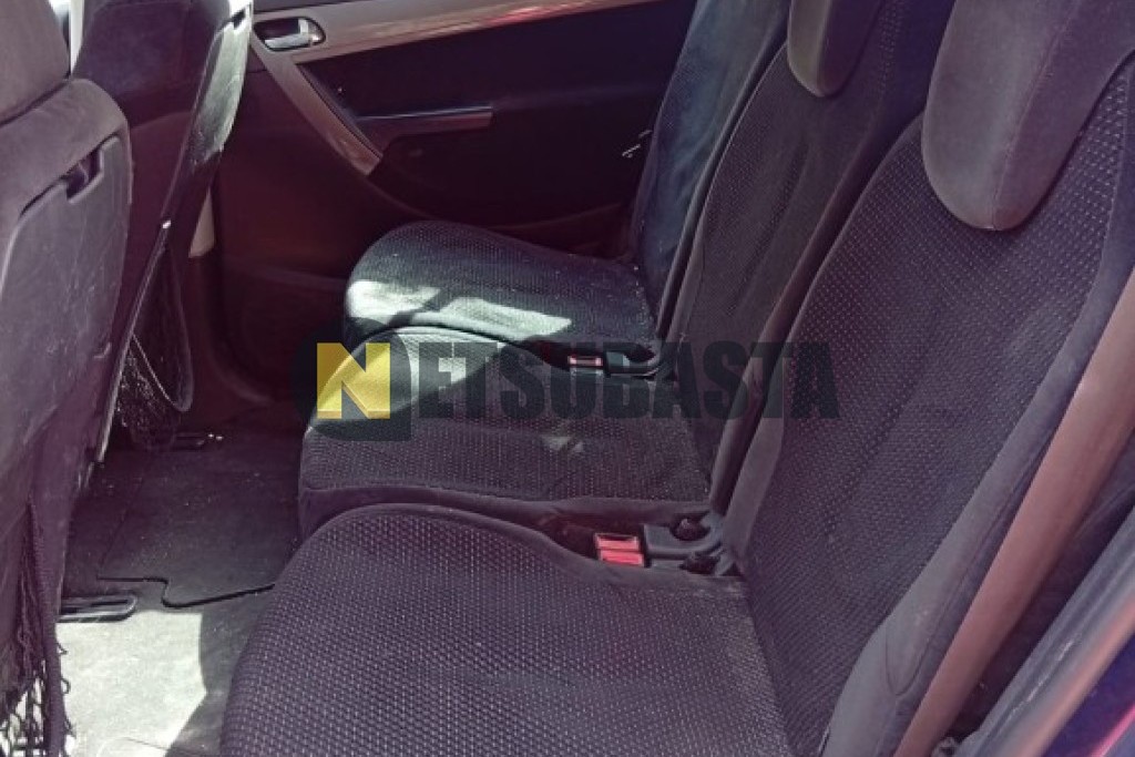 Citroën Grand C4 Picasso 1.6 HDi FAP 2007