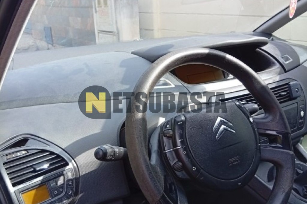 Citroën Grand C4 Picasso 1.6 HDi FAP 2007