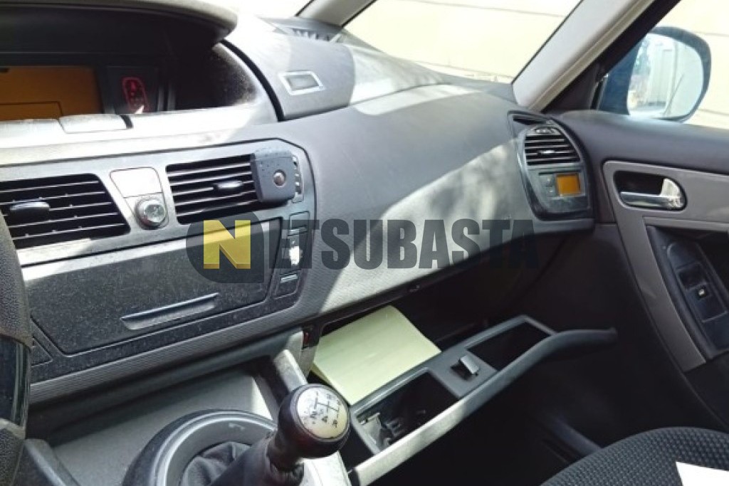 Citroën Grand C4 Picasso 1.6 HDi FAP 2007