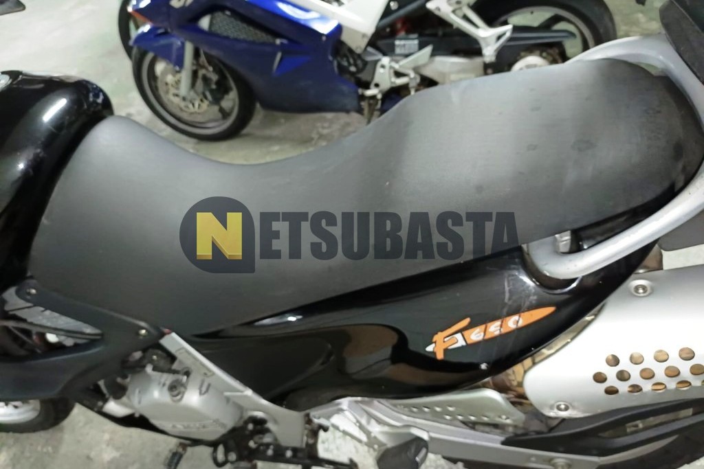 BMW F 650 1999