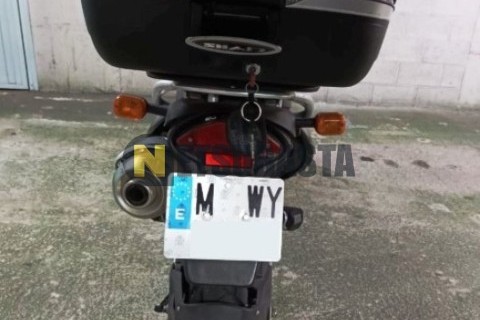 Yamaha YBR 125 2005