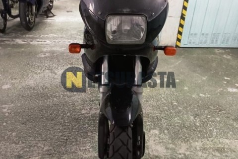 Yamaha YBR 125 2005