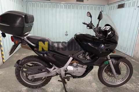 Yamaha YBR 125 2005