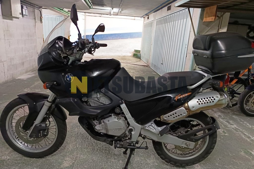 BMW F 650 1999